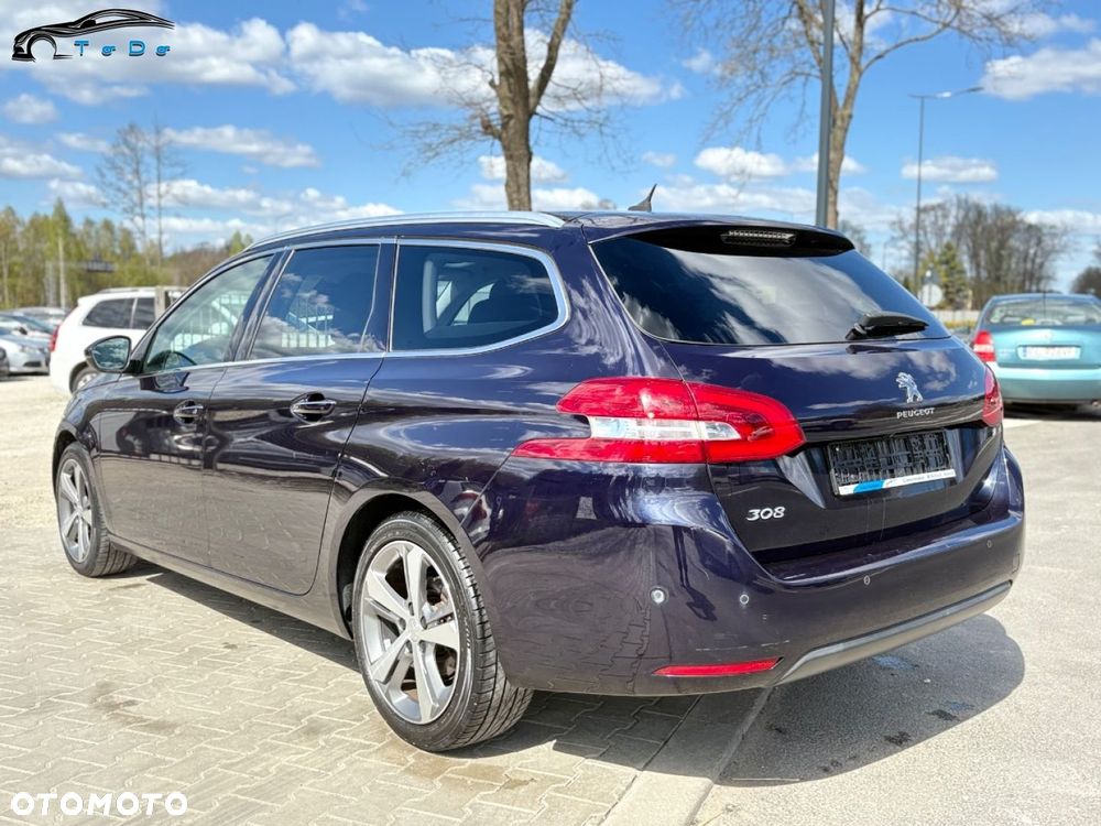 Peugeot 308 PureTech 110 Stop & Start Allure - 15