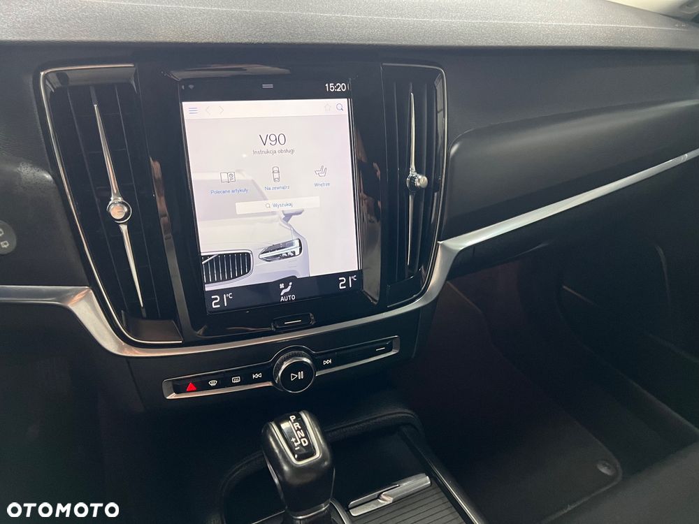 Volvo V90 - 13