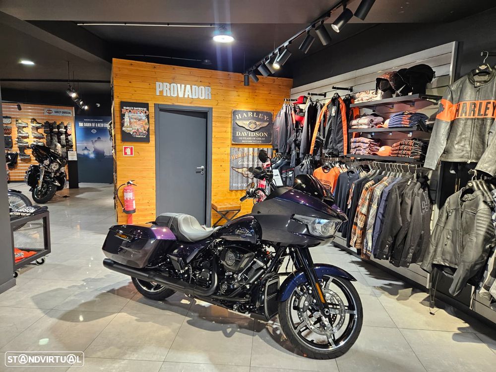 Harley-Davidson Road Road Glide - 9