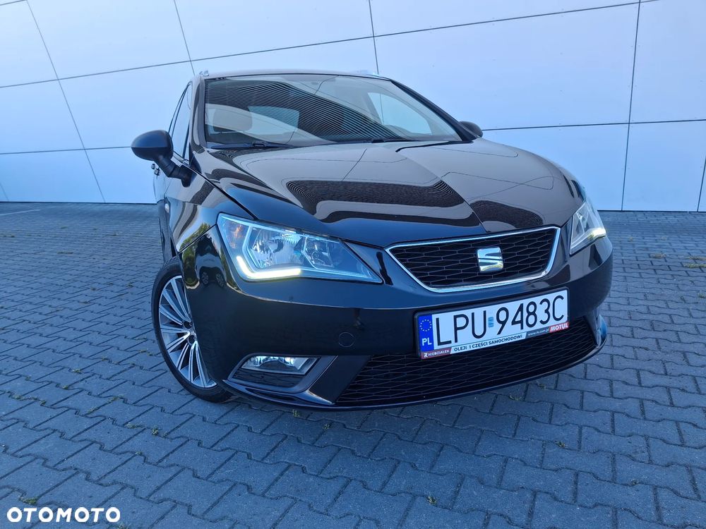 Seat Ibiza 1.4 TDI S&S CONNECT - 10
