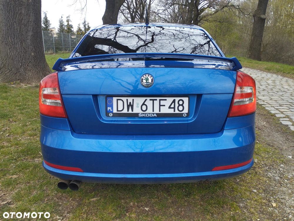 Skoda Octavia - 5