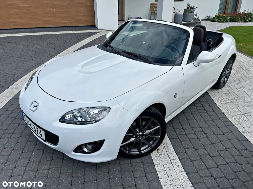 Mazda MX-5 1.8 MZR Hamaki - 6