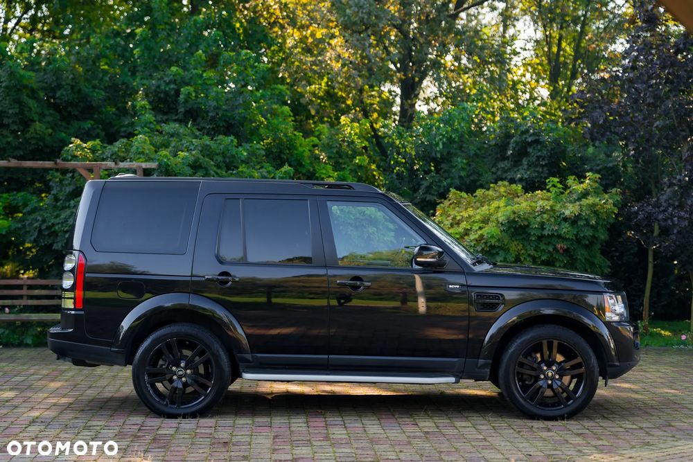 Land Rover Discovery 3.0 V6 Supercharged HSE - 5