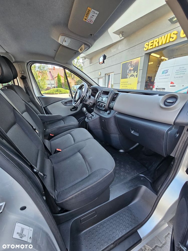 Renault Trafic Passenger 2,8t Pack Clim - 7