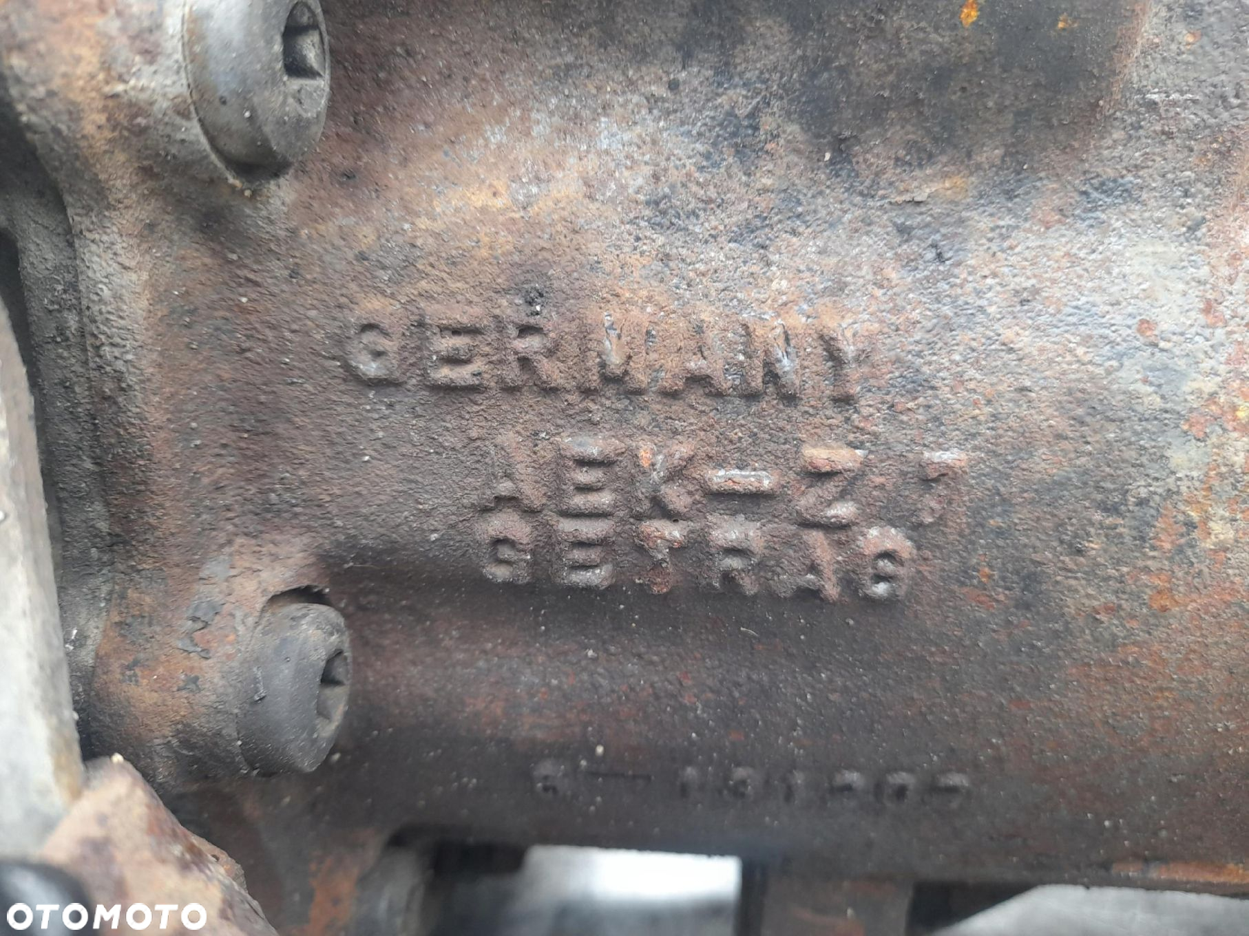 Audi A6 C5 3.0 Skrzynia Biegów Quattro 4X4 - 6