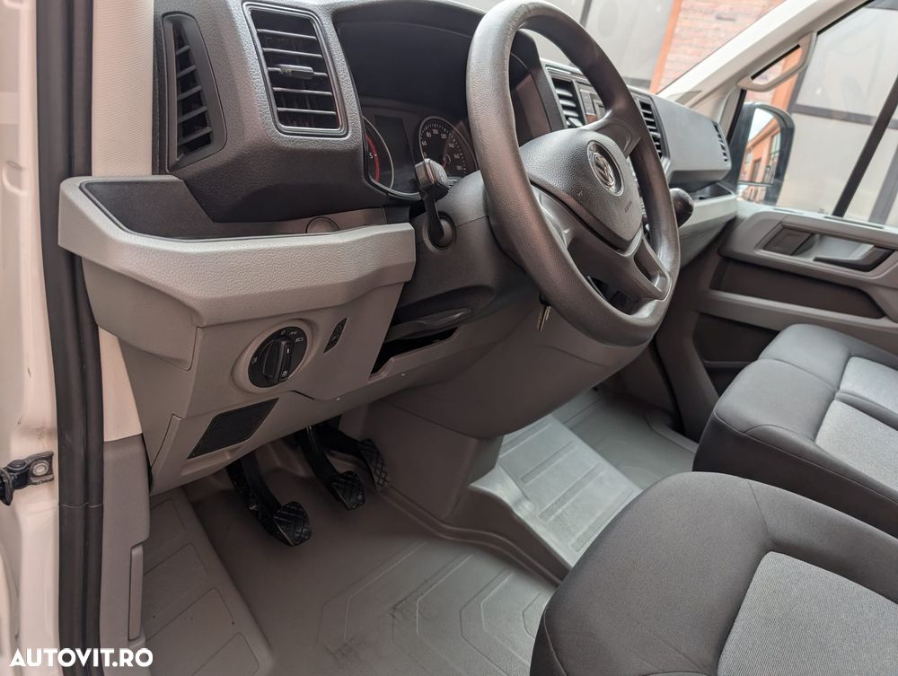Volkswagen CRAFTER - 6
