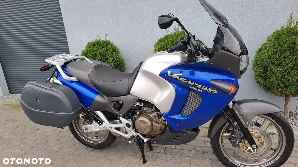 Honda Varadero - 26