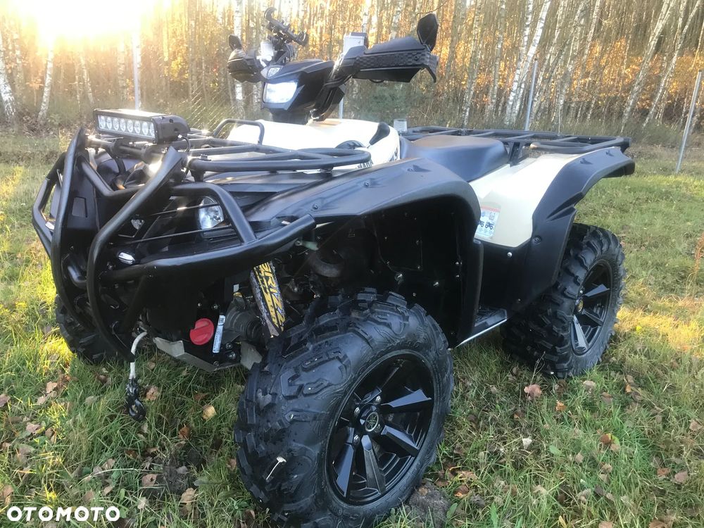 Yamaha Grizzly