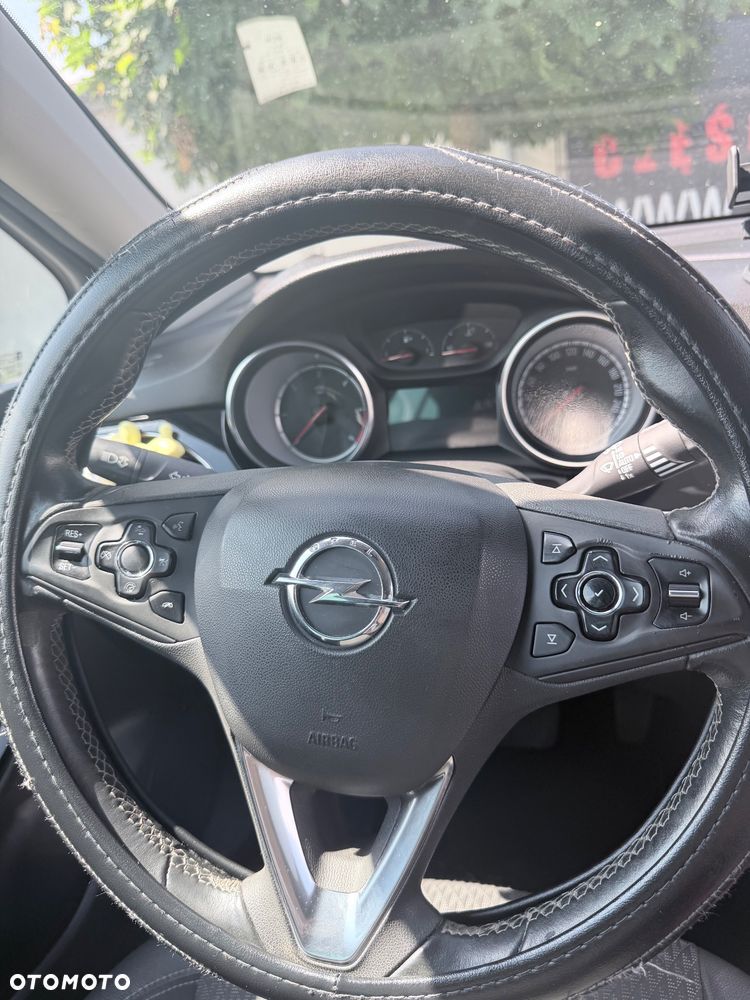 Opel Astra - 9