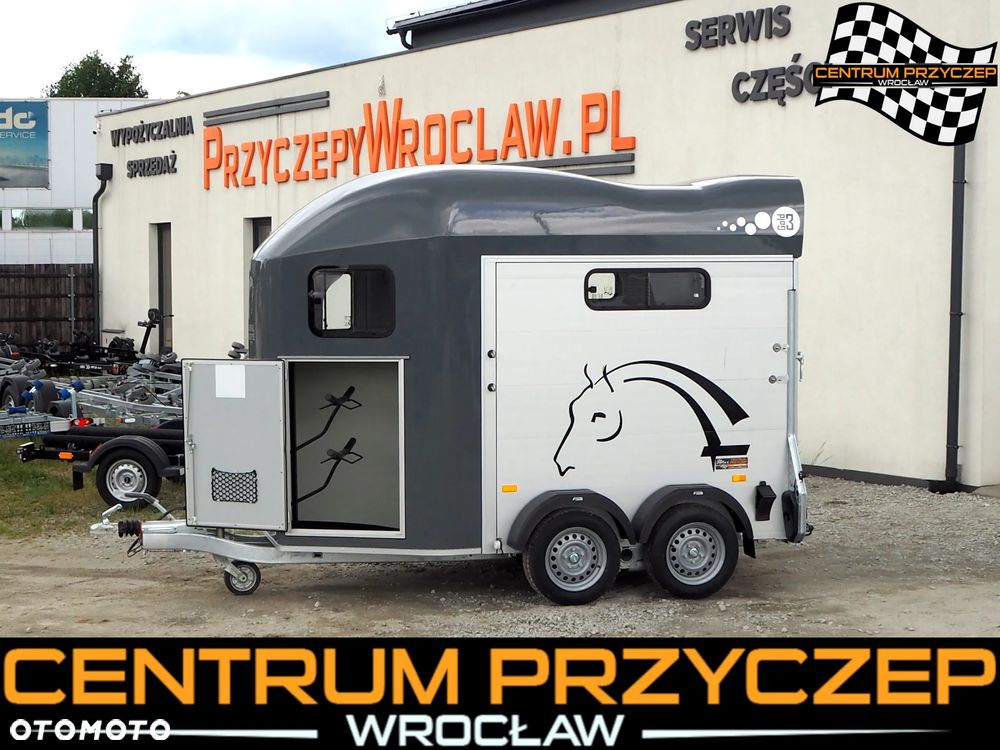 Cheval Liberte GOLD 3 PLUS SIODLARNIA DMC 1400 - 2600 KG - 8