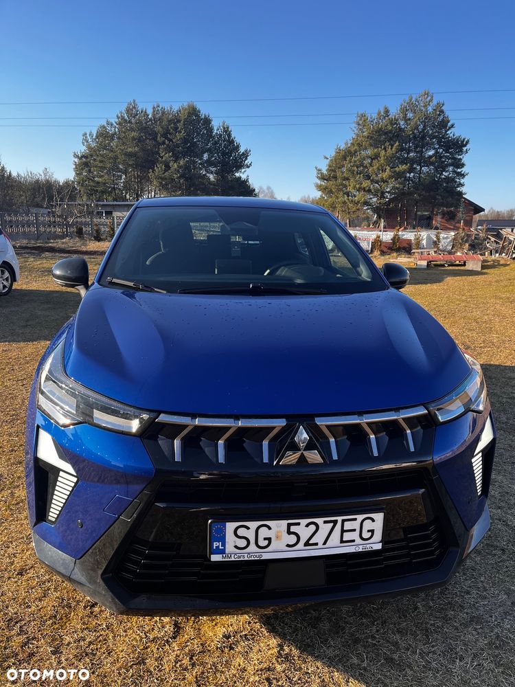 Mitsubishi ASX - 1