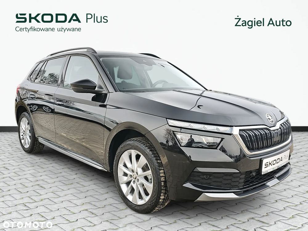 Skoda Kamiq 1.5 TSI Style DSG - 25