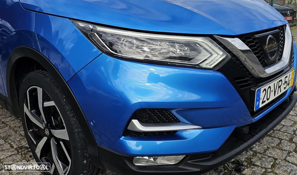 Nissan Qashqai 1.5 dCi Tekna 19 Pele RS - 38