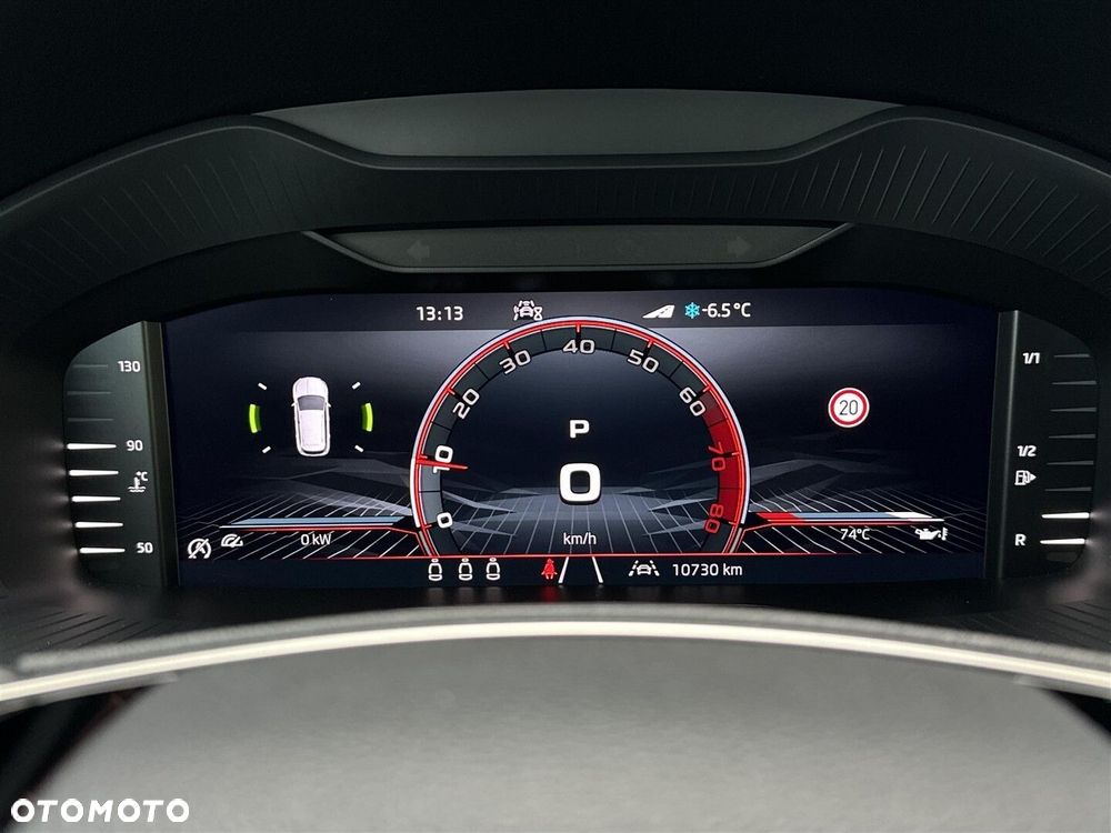 Skoda Karoq 1.5 TSI ACT Sportline DSG - 17