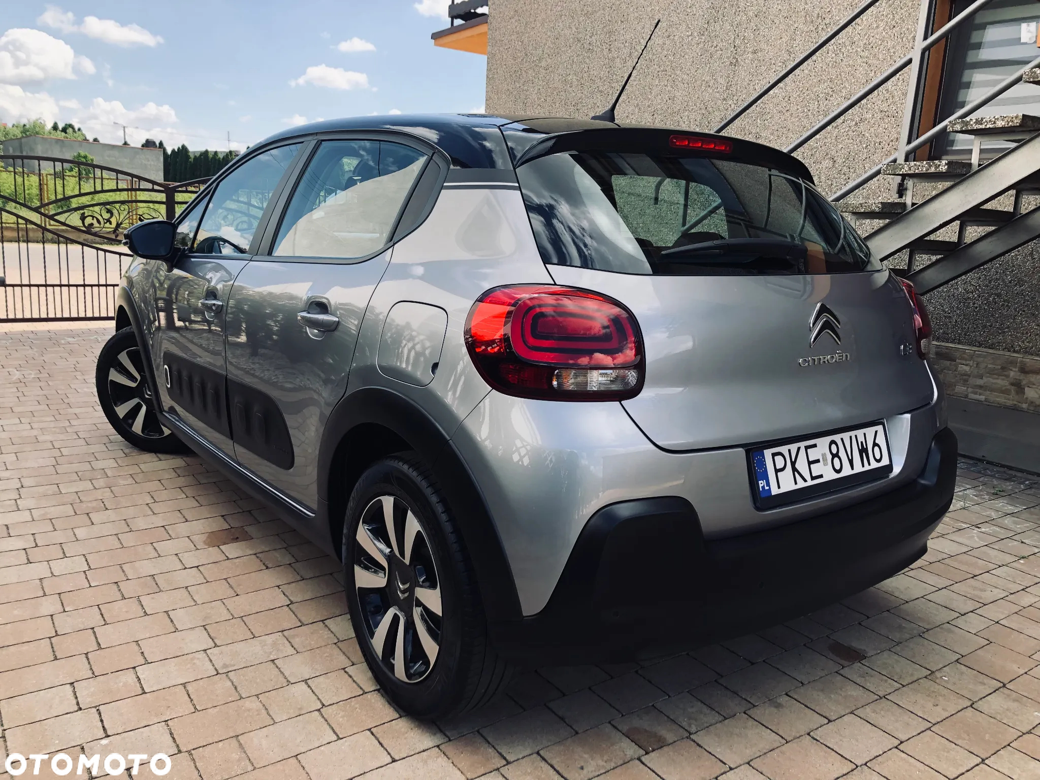 Citroën C3 1.2 PureTech Origins S&S EAT6 - 6