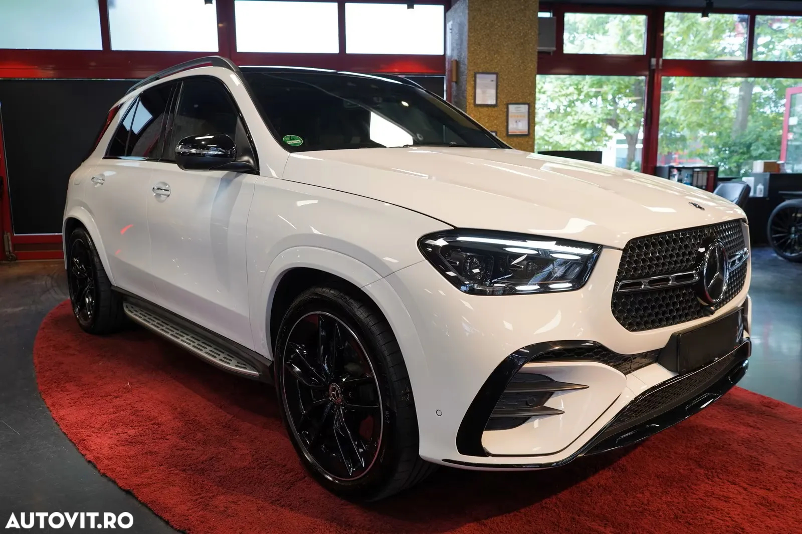 Mercedes-Benz GLE 450 d 4Matic 9G-TRONIC AMG Line Advanced Plus - 3