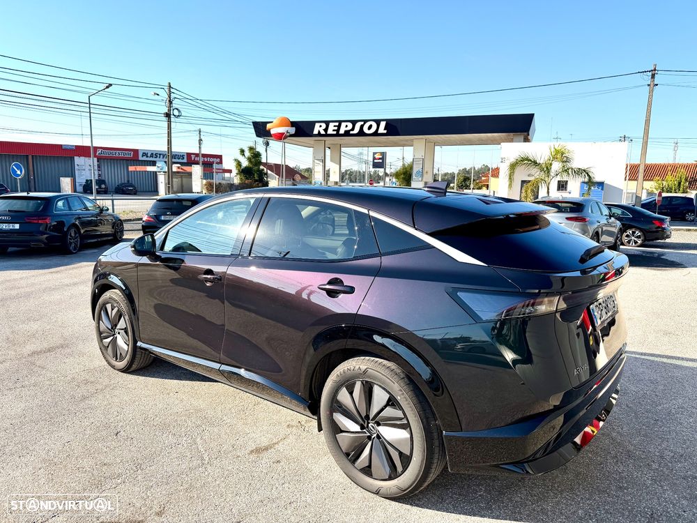 Nissan Ariya 63 kWh Engage - 3