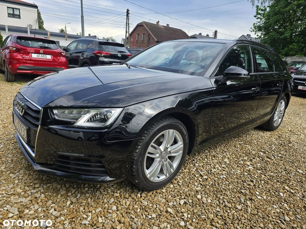 Audi A4 Avant 1.4 TFSI S tronic - 3