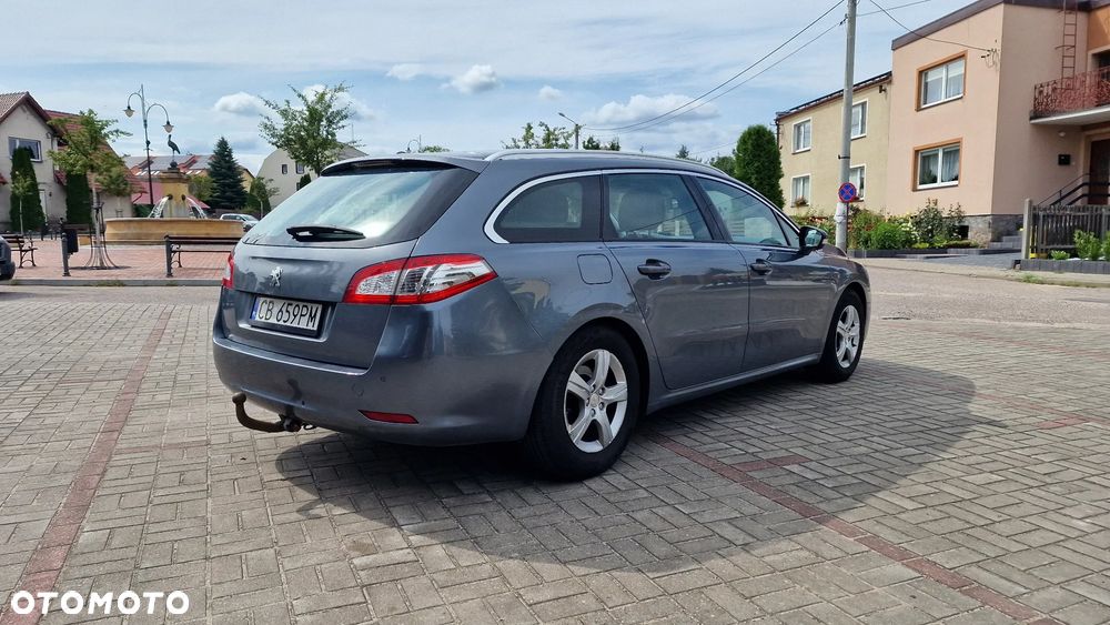 Peugeot 508 1.6 HDi Access - 6