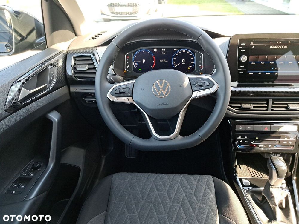 Volkswagen T-Cross 1.0 TSI Life Plus DSG - 19