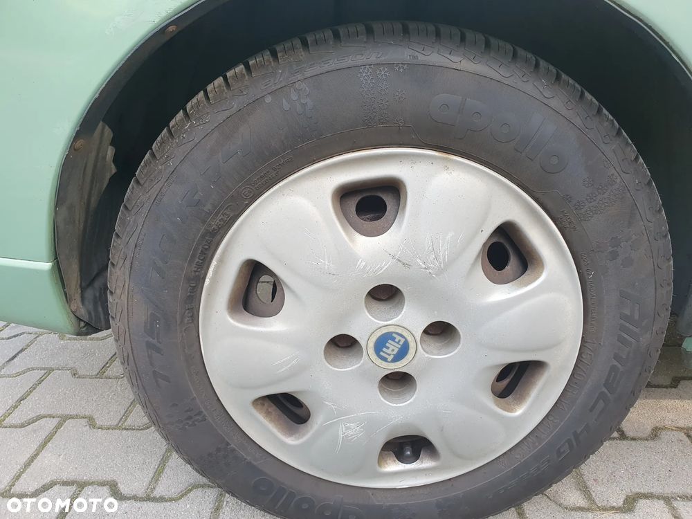 Fiat Albea 1.2 16V Platinum - 9