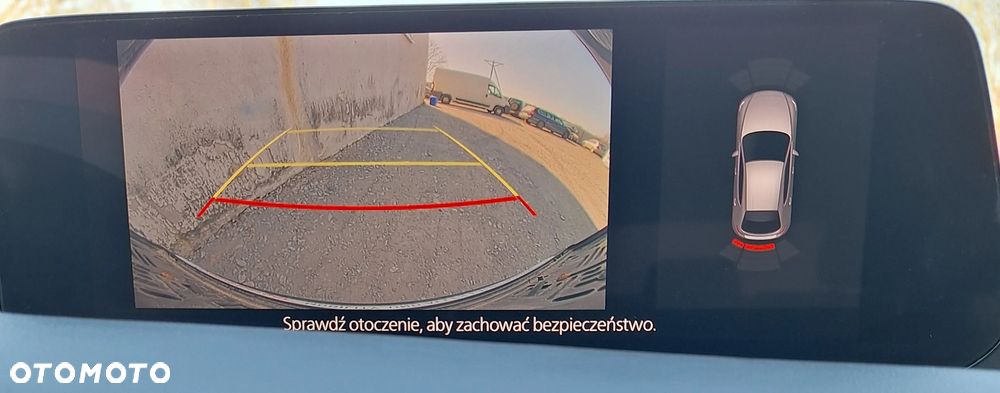 Mazda 3 e-SKYACTIV-G 2.0 M HYBRID HOMURA - 18