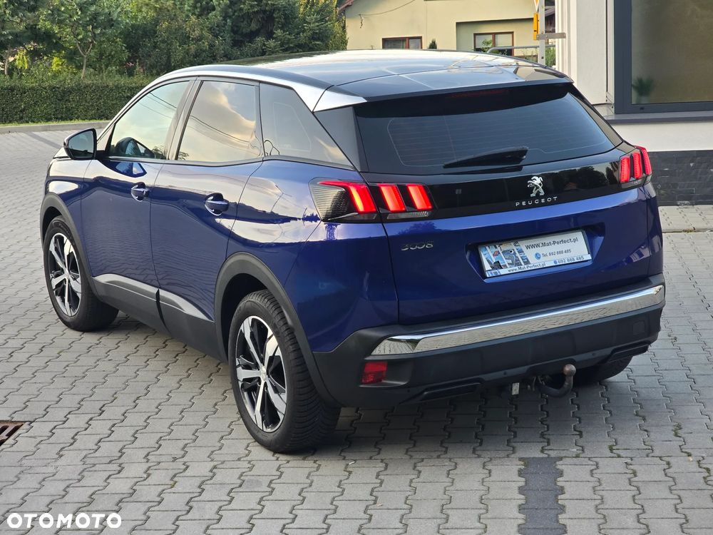 Peugeot 3008 1.6 BlueHDi Allure S&S - 8