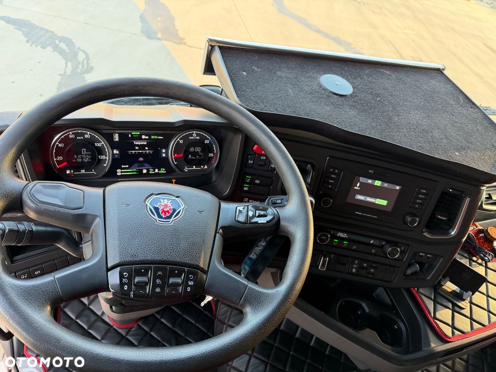 Scania R 450 - 7