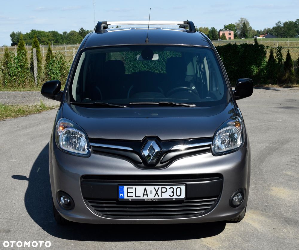 Renault Kangoo 1.5 dCi Privilege Plus - 22