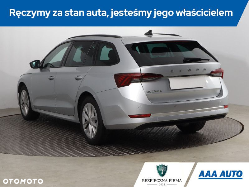 Skoda Octavia - 5