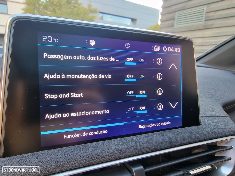 Peugeot 5008 BlueHDI 130 EAT8 GT - 40