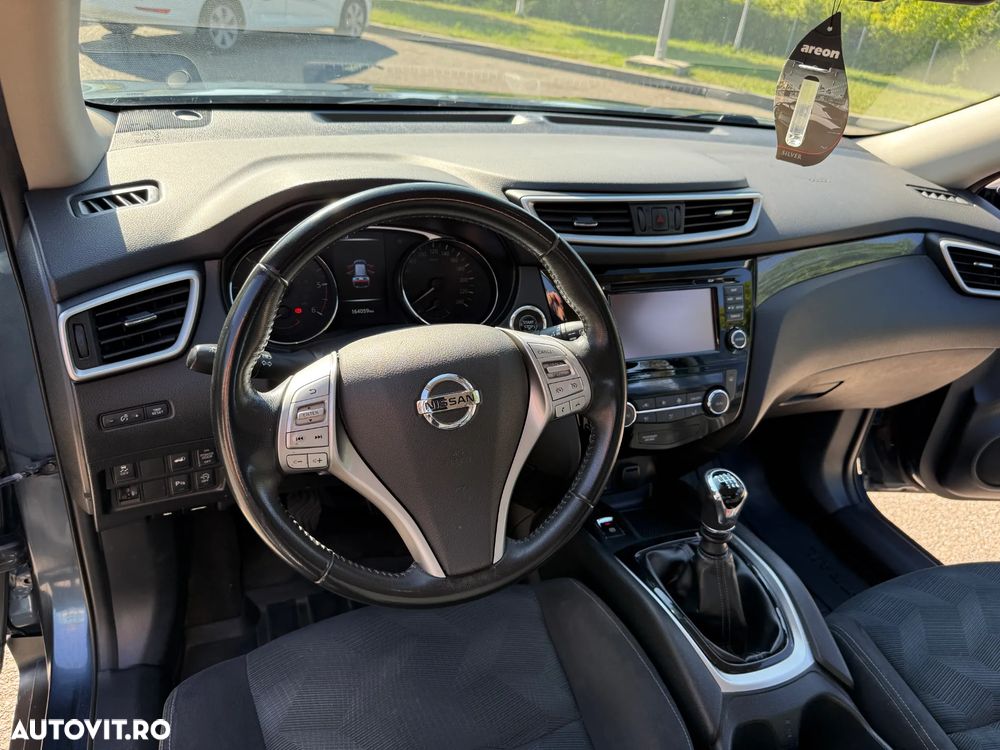 Nissan X-Trail 1.6D Stop/Start 4X4-I Acenta - 6