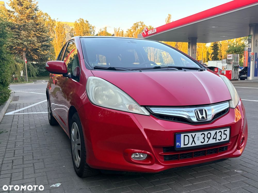 Honda Jazz - 5