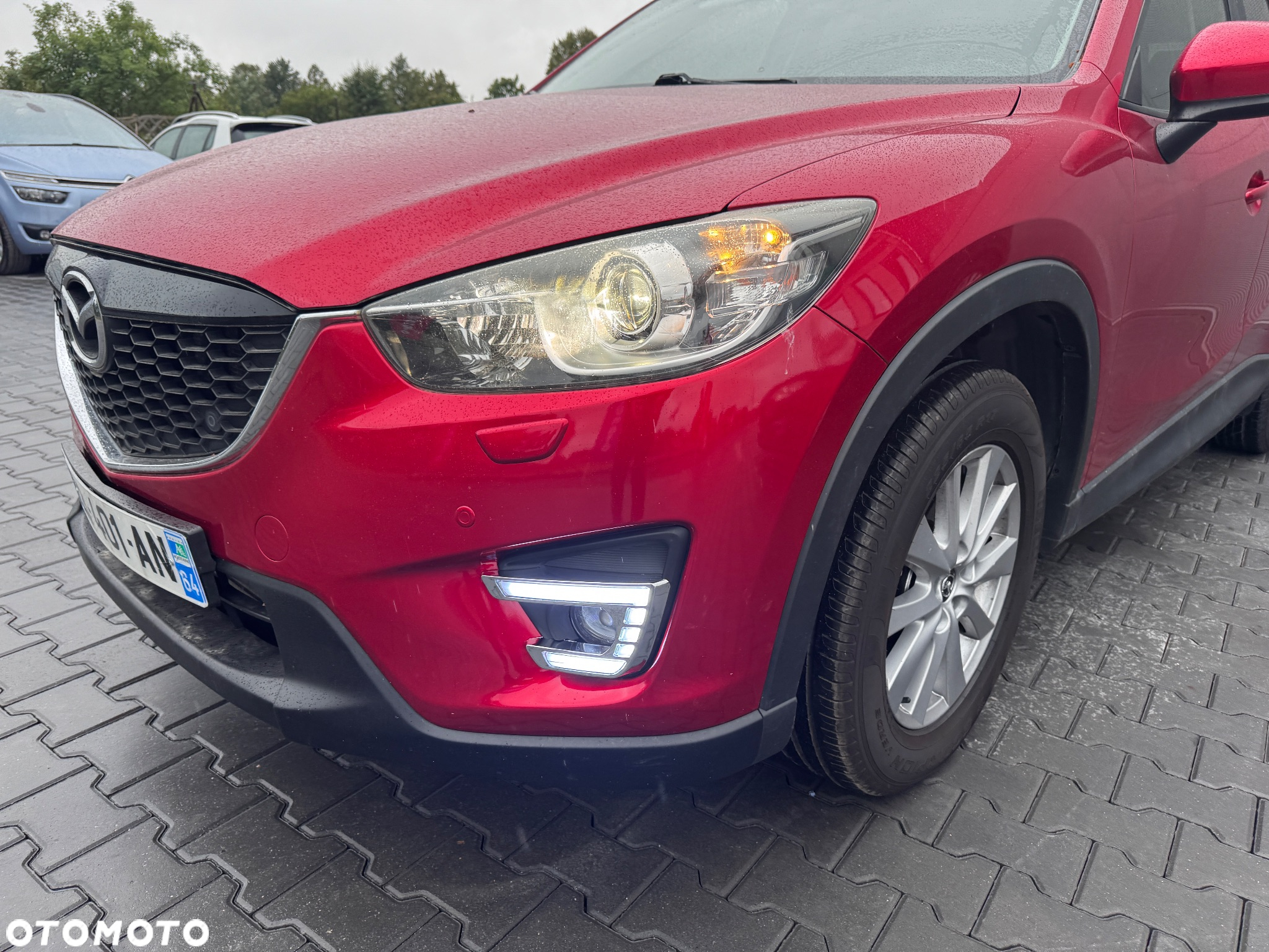 Mazda CX-5 2.2 D Skypassion - 2