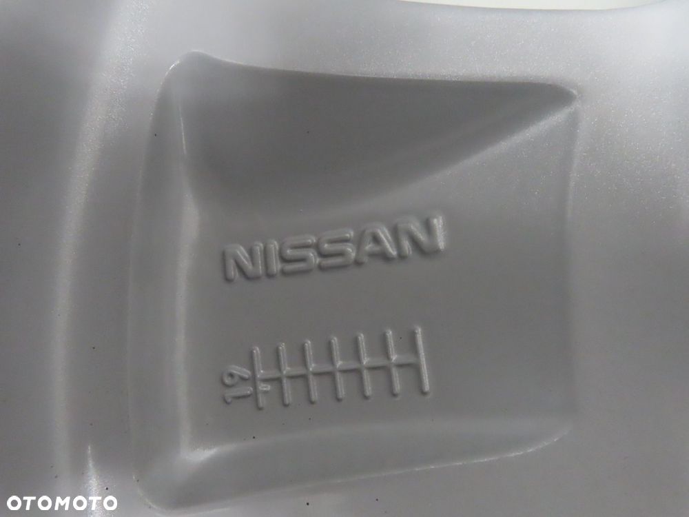 Alufelgi 17'' Nissan Qashqai II 5x114,3 7J ET40 - 4