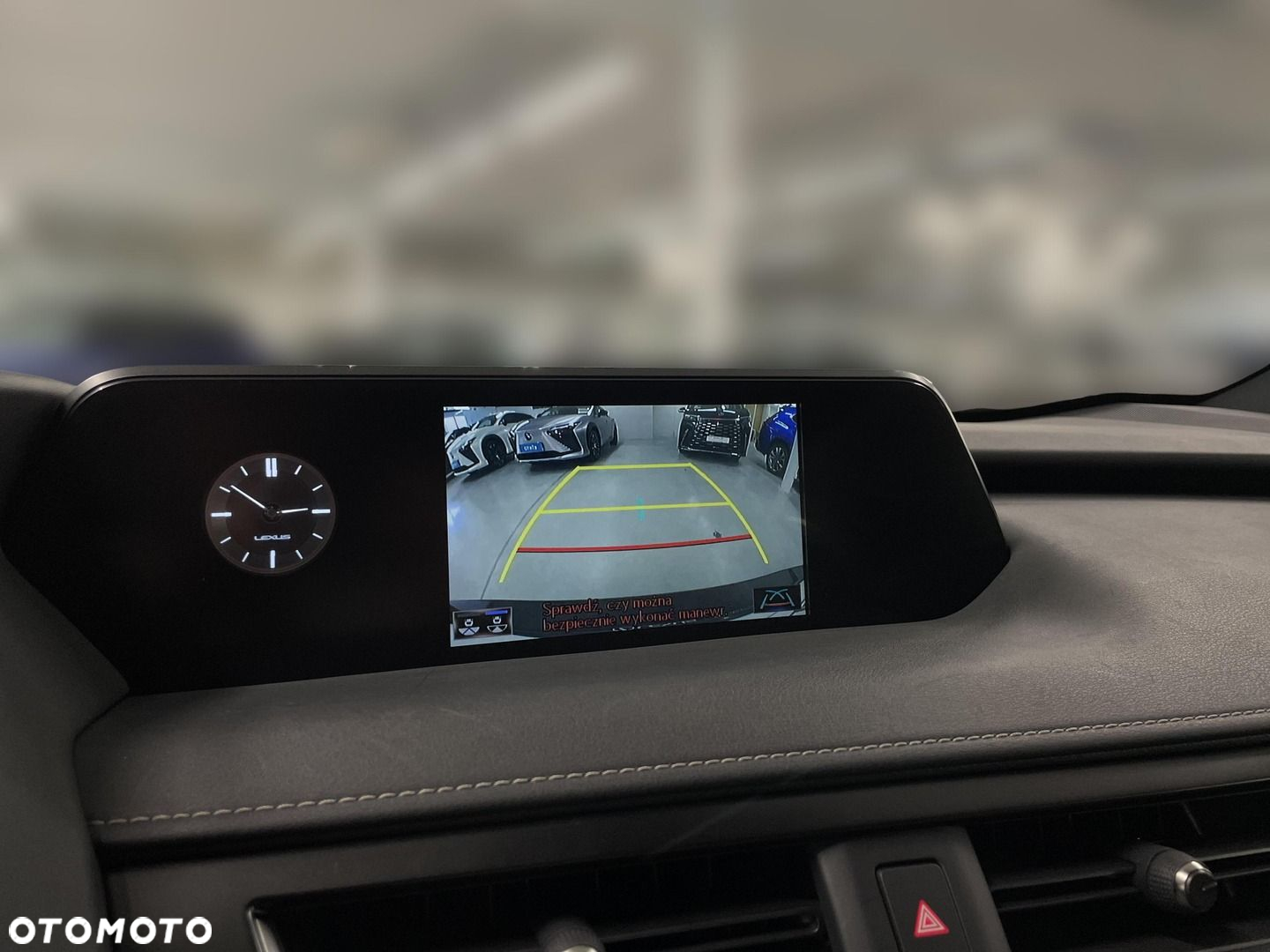 Lexus UX 200 GPF Business Edition 2WD - 20