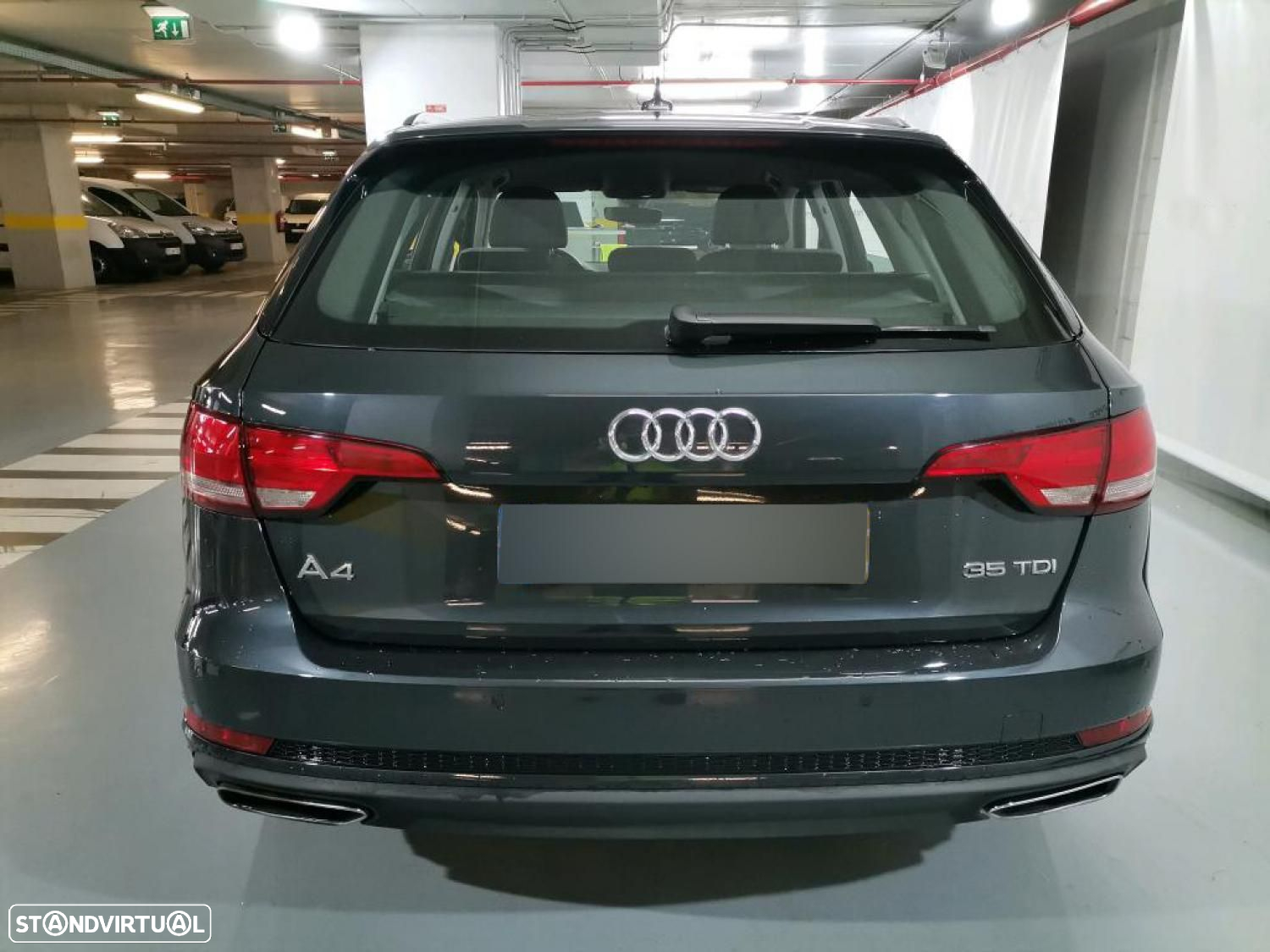 Audi A4 Avant 35 TDI S tronic - 5