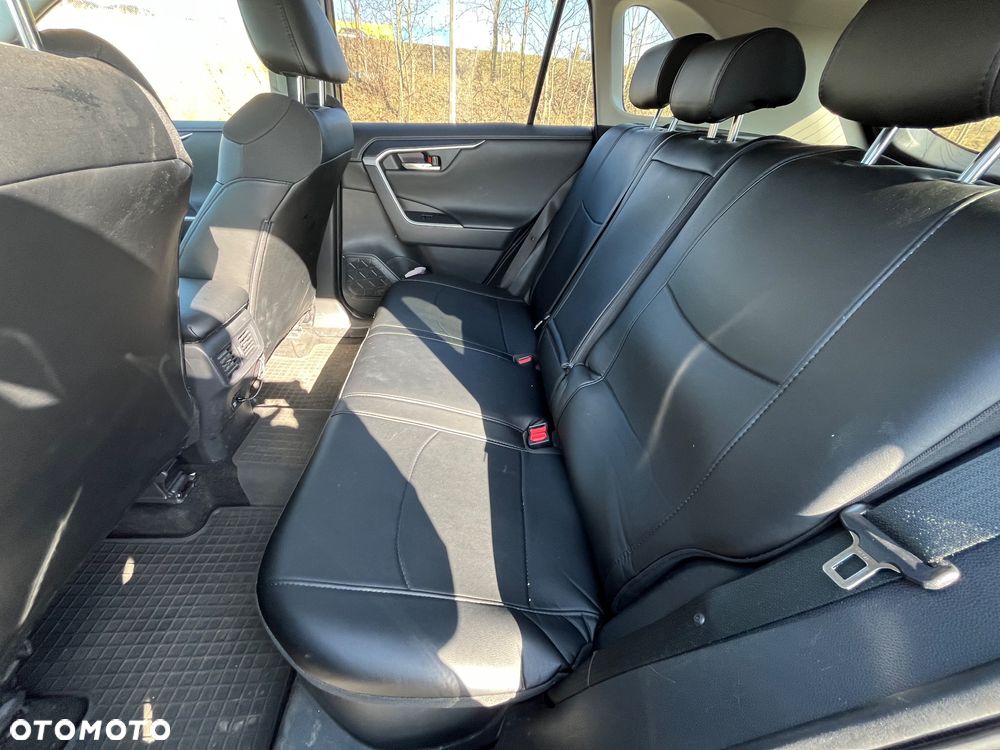 Toyota RAV4 2.5 Hybrid Comfort 4x4 - 11