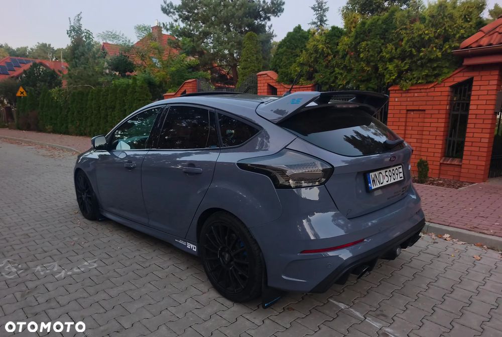 Ford Focus 2.3 EcoBoost RS - 15