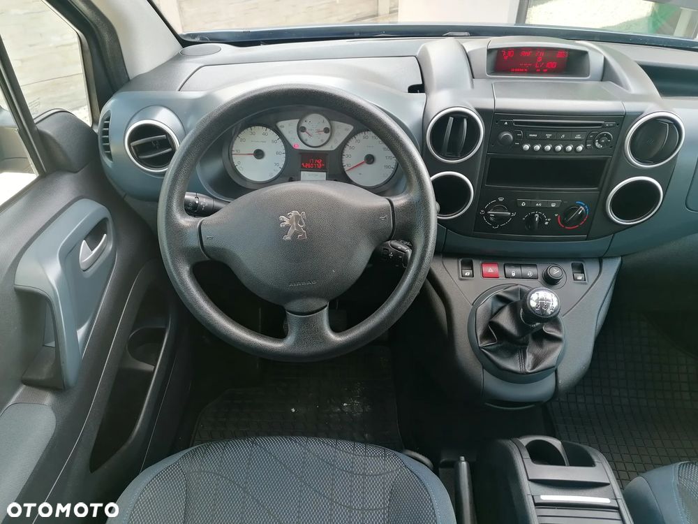 Peugeot Partner - 14