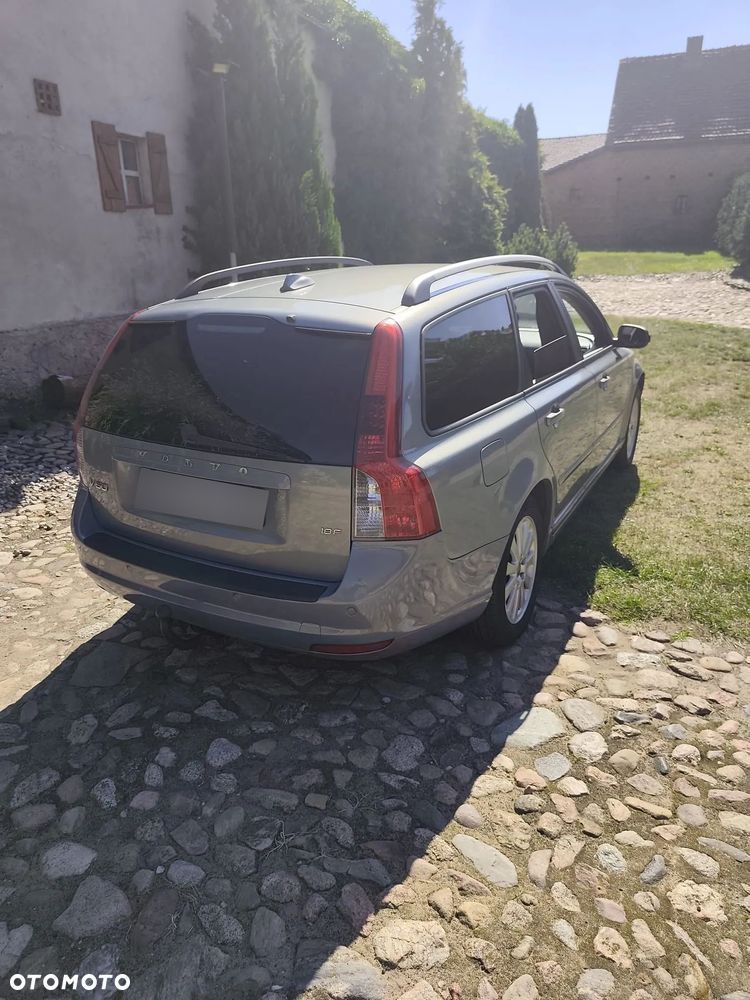 Volvo V50 - 7
