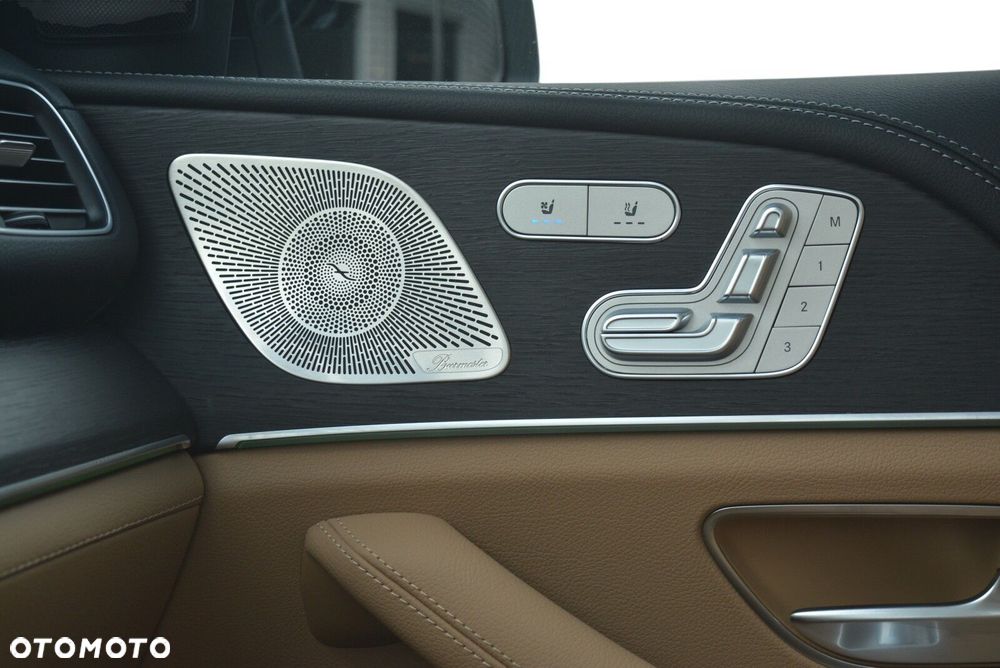 Mercedes-Benz GLS 350 d 4-Matic - 10