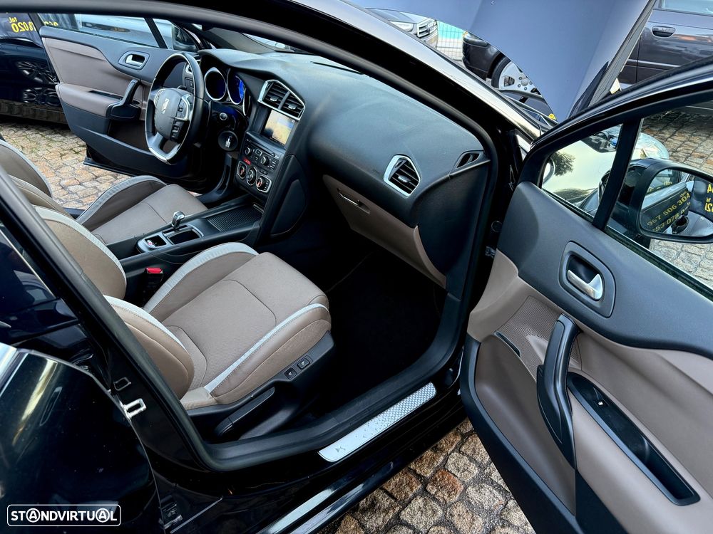 Citroën DS4 1.6 e-HDi Chic CVP6 - 48