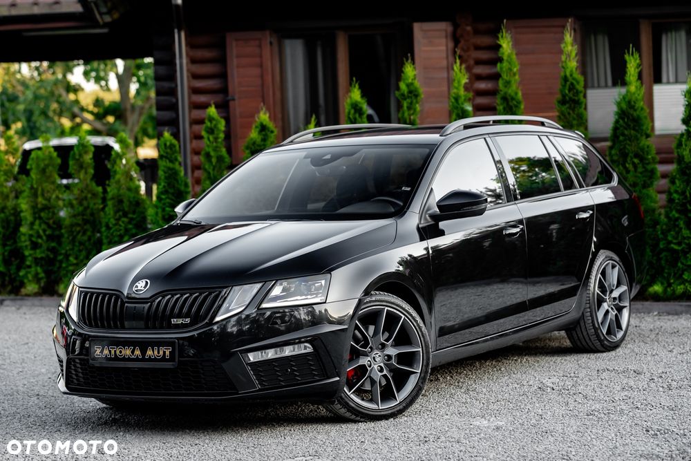 Skoda Octavia 2.0 TDI DSG RS - 2