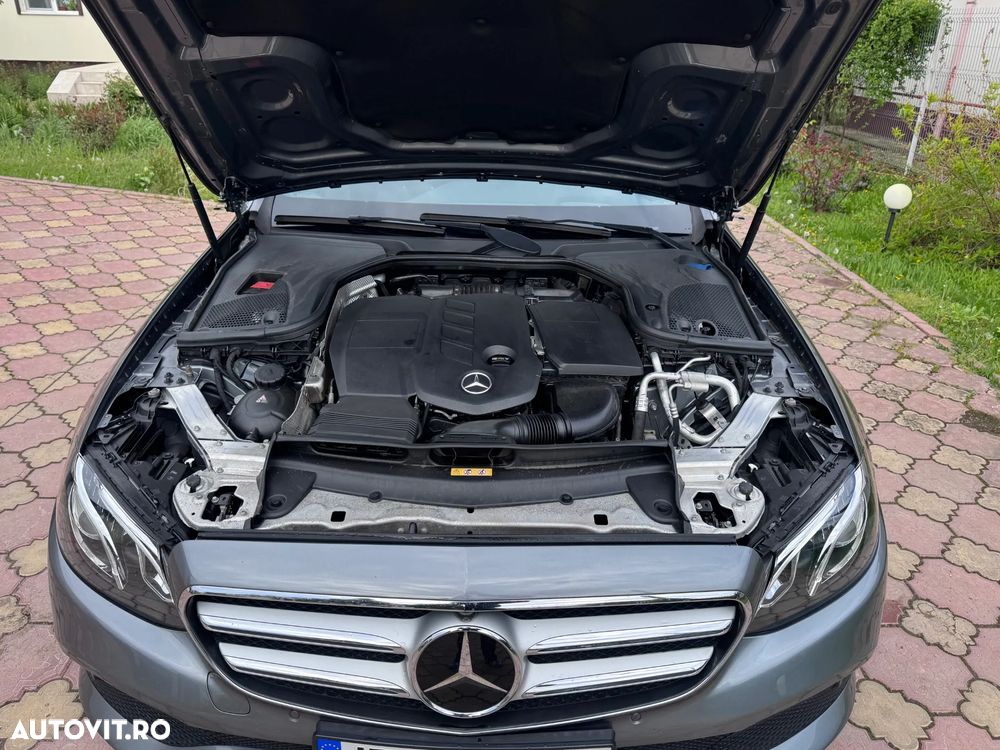 Mercedes-Benz E 220 d 9G-TRONIC Avantgarde - 12