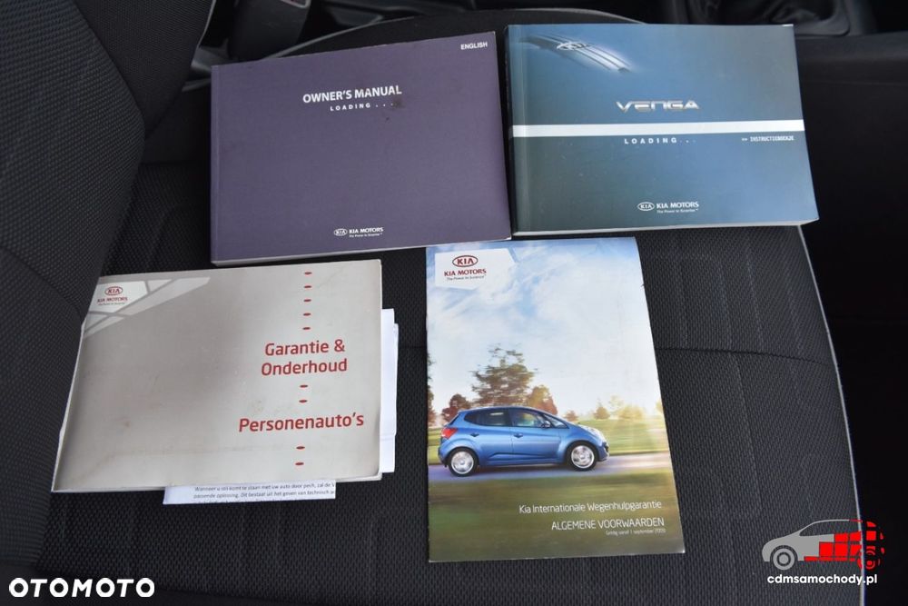 Kia Venga - 30