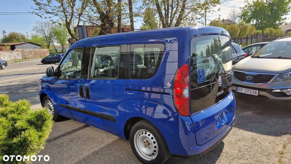 Fiat Doblo Autm - 20