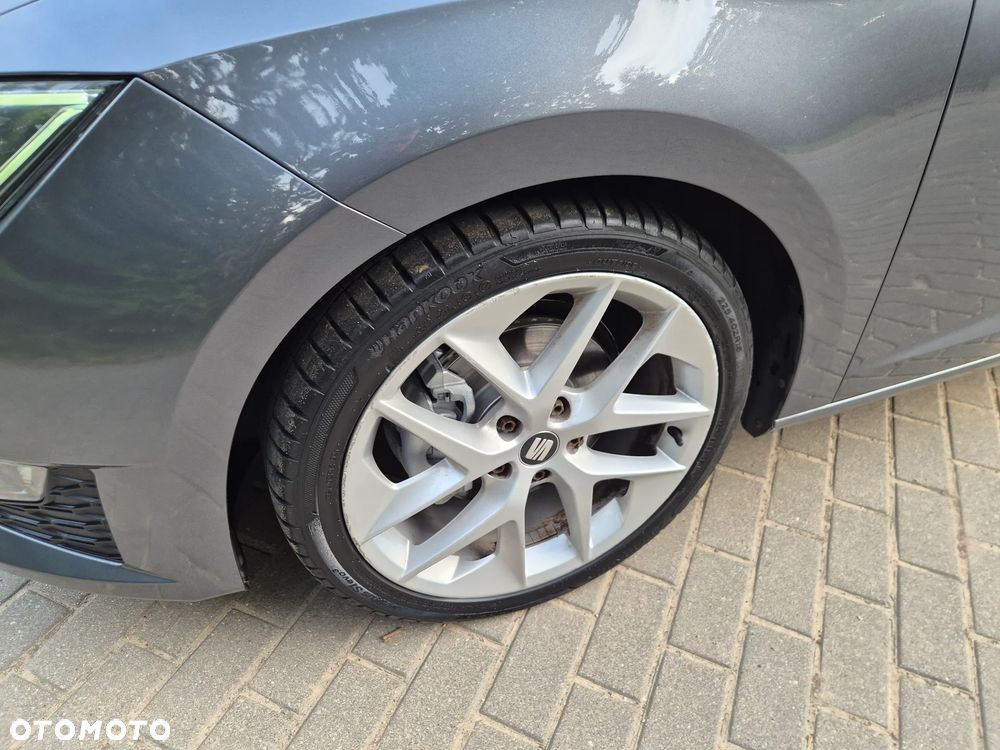 Seat Leon 2.0 TDI DPF DSG FR - 13