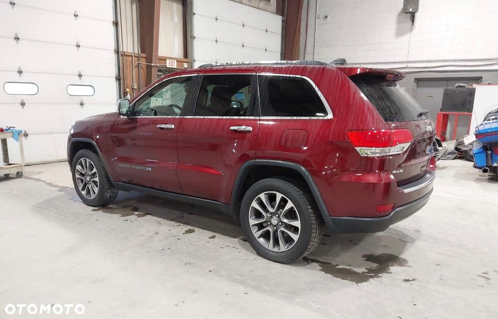 Jeep Grand Cherokee - 4