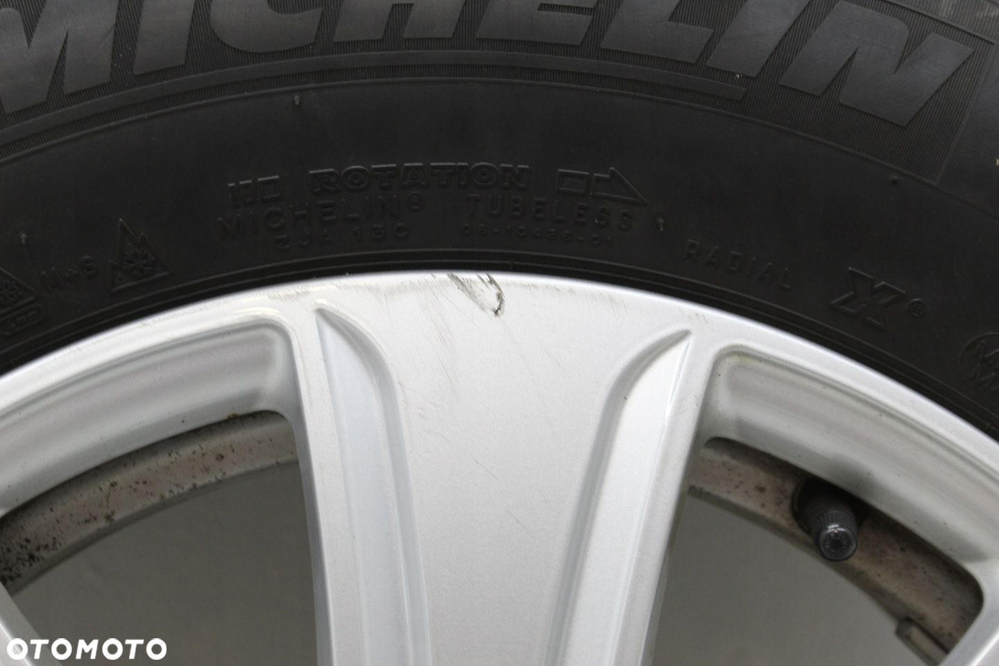 AUDI Q3 8U KOŁA ALUFELGI 215/65R16 8U0601025 ZIMA - 15